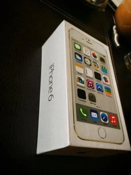 iPhone 6 Retail Box 3