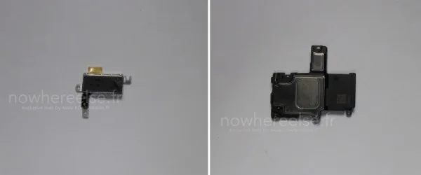 iPhone 6 Speaker and Vibrator Motor