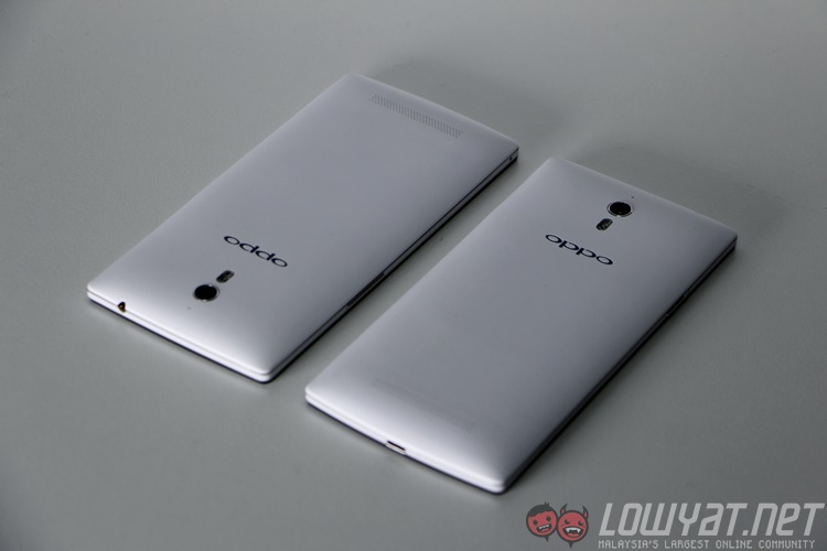 oppo find 7 malaysia
