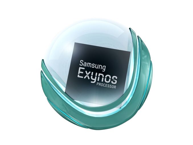 samsung exynos logo