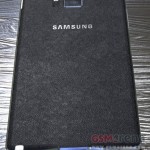 Leaked image of the Galaxy Note 4