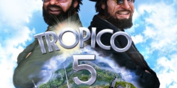 tropico 5 cover