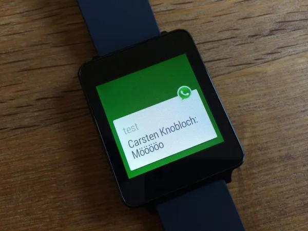 whatsapp android wear lg g watch picture