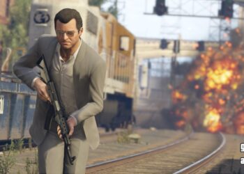 Grand Theft Auto V for PS4