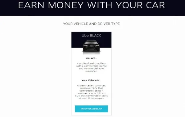 UberBLACK