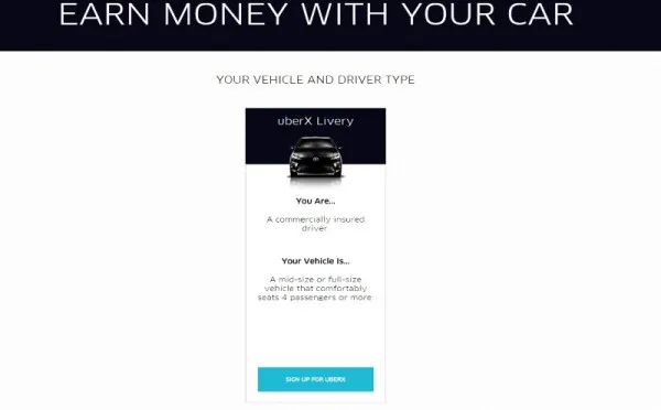 UberX