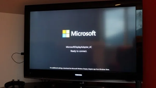 Microsoft Wireless Display Adapter