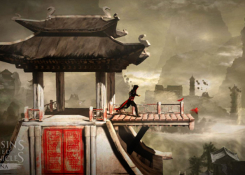 AC Chronicles China
