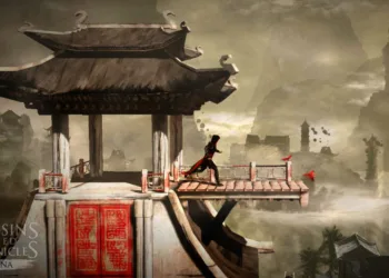AC Chronicles China