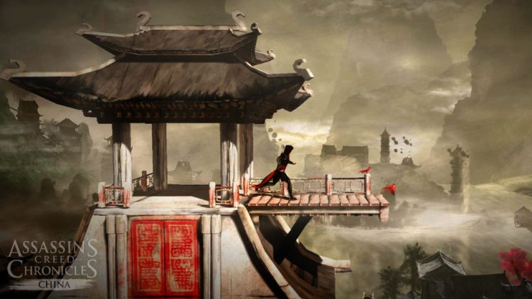 AC Chronicles China