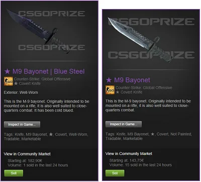 CSGO Items