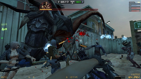 Counter-Strike Nexon Zombies