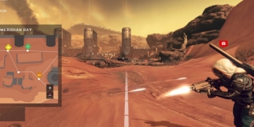 Destiny Planet View