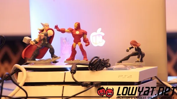 Disney Infinity Avengers Watermarked