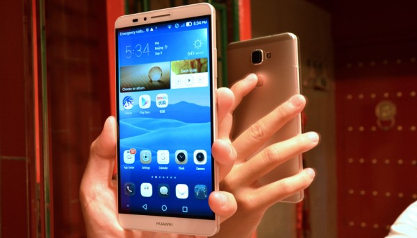 Engadget Huawei Ascend Mate 7