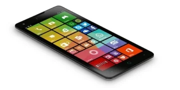 GoFone GF47W Windows Phone 8.1 Smartphone ISO