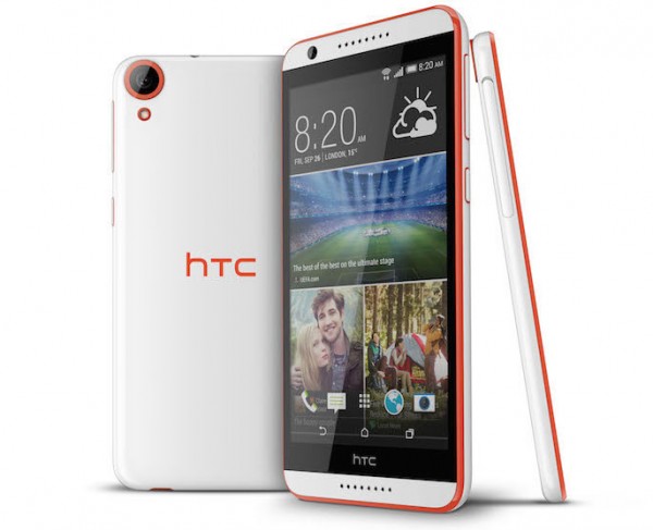 HTC Desire 820 Main