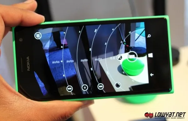 Hands On - Nokia Lumia 730 Lumia 735 08