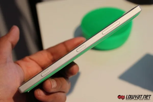 Hands On - Nokia Lumia 830 05