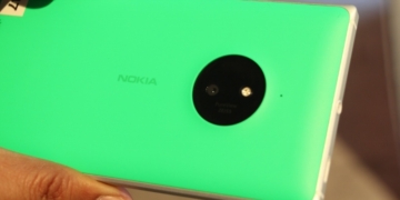 Hands On Nokia Lumia 830 14