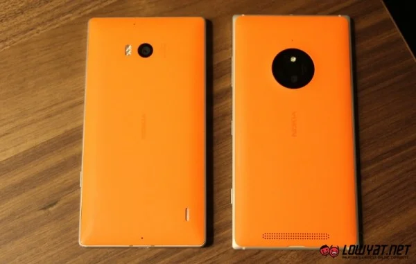 Hands On - Nokia Lumia 830 16