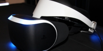 Hands On Sony Project Morpheus 01