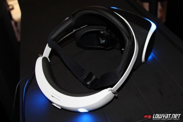Hands On Sony Project Morpheus 03