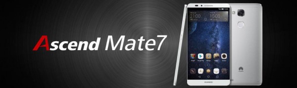 Huawei Ascend Mate 7