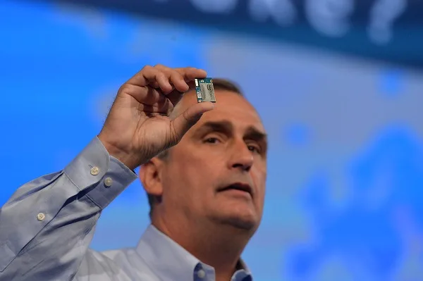 Intel Edison Announcement