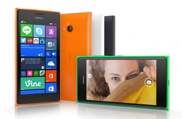 Lumia 730