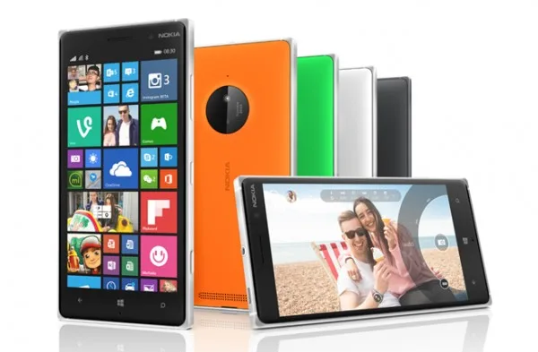 Lumia 830