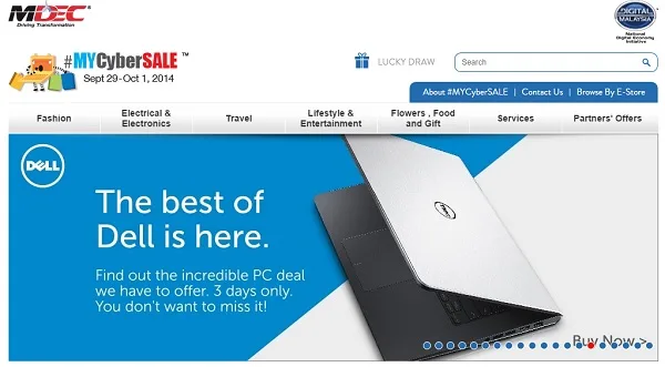 MYCyberSALE