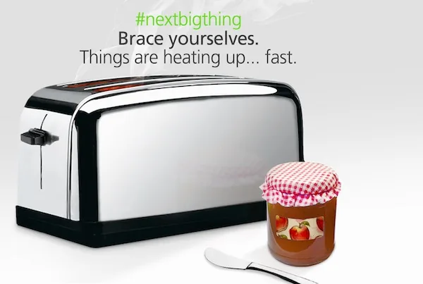 Maxis NextBigThing Apple Jam