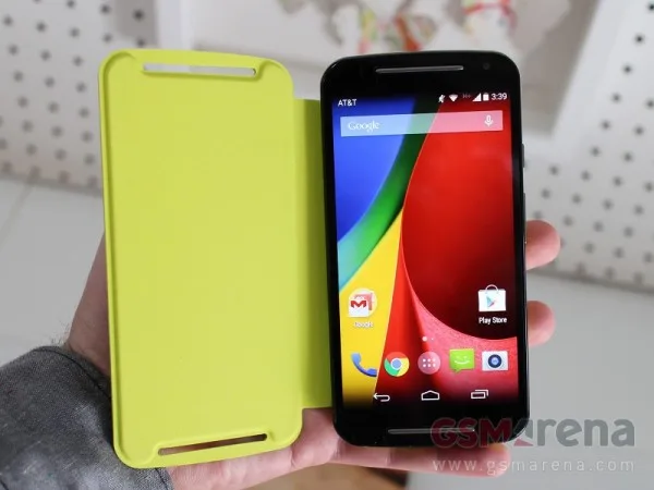 Moto G 2014 gsmarena