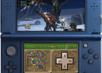 New 3DS XL