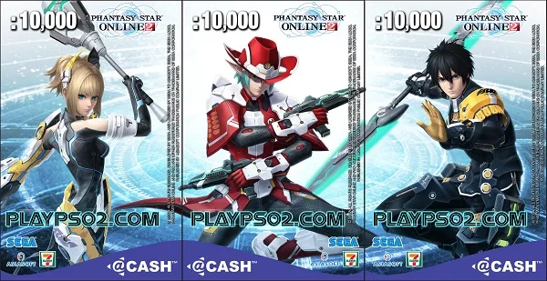 PSO2_3pcs_PrePaidCards