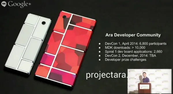Phonebloks conference