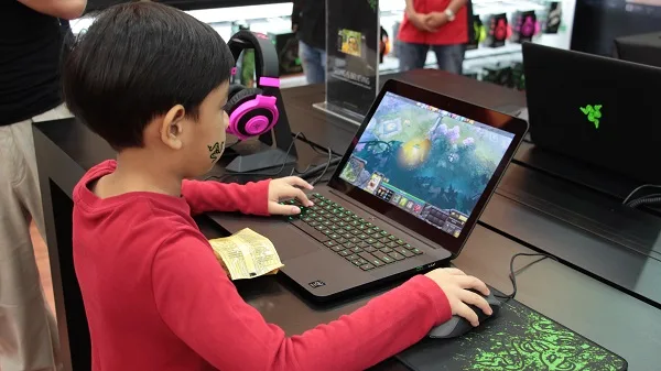 Random Razer Kid