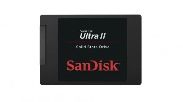 SanDisk Ultra II SSD