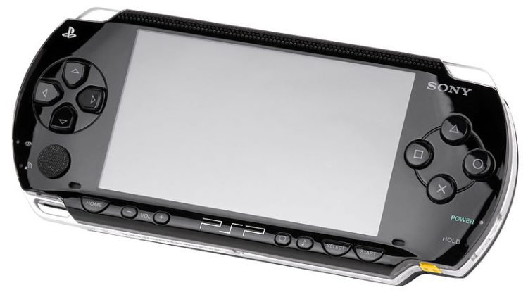 Sony PlayStation Portable PSP