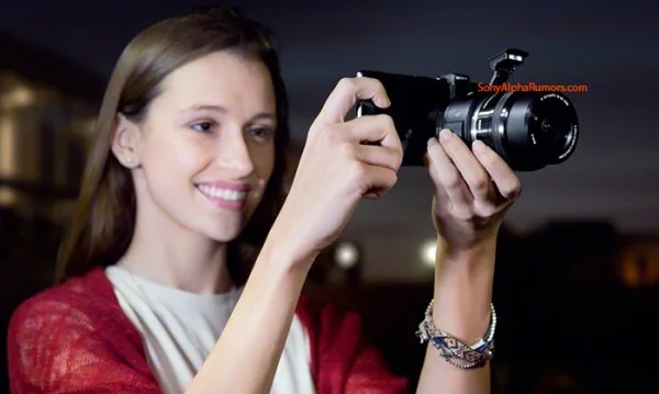 Sony QX1 2