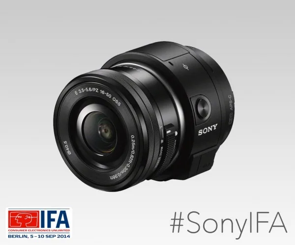 Sony QX1