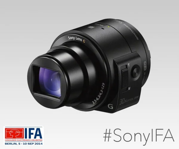 Sony QX30