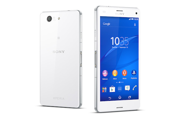 Sony Xperia Z3 Compact Official