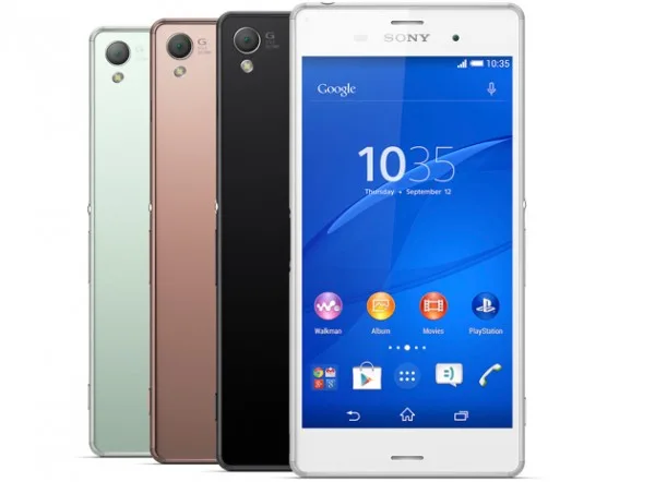 Sony Xperia Z3 Official