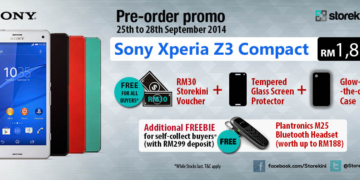 Sony Xperia Z3C SB