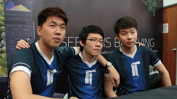 Team Titan