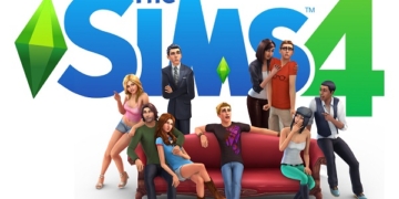 The Sims 4 released