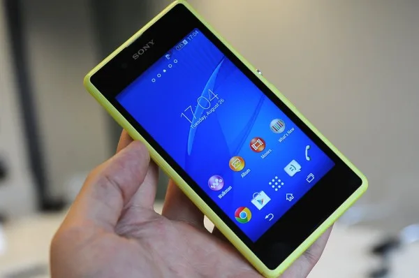 Xperia E3
