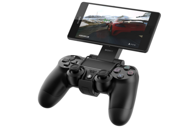 Xperia Game mount